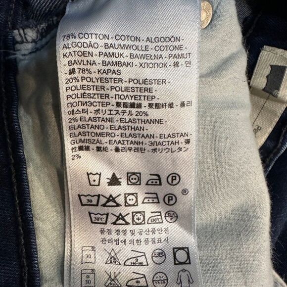 Levi’s Size 20W 512 Perfectly Shaping Bootcut Inseam 28 inches - Picture 13 of 13